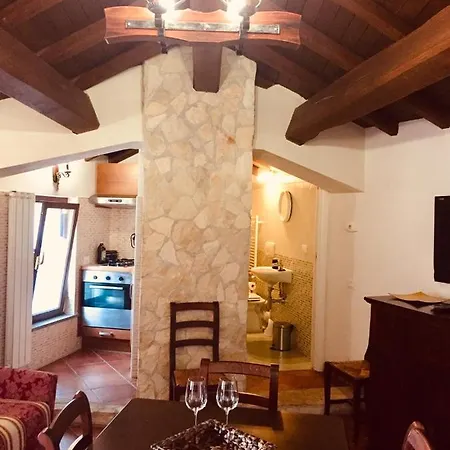 Bijou Tatil Evi Pisoniano